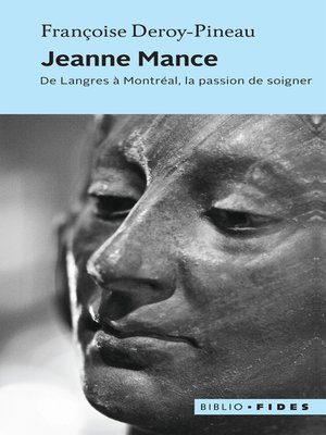 cover image of Jeanne Mance